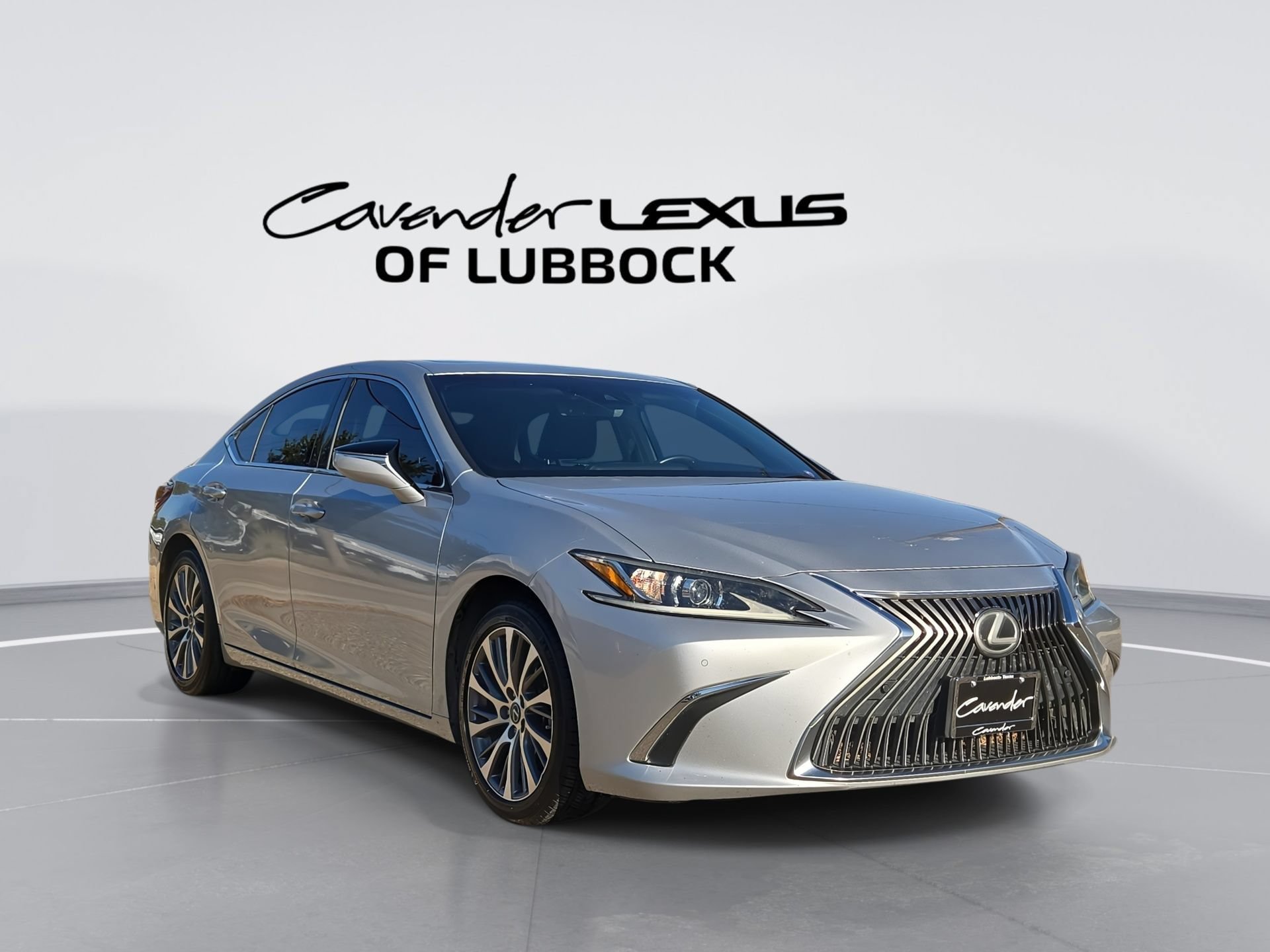 Used 2019 Lexus ES 350 w/ Premium Package FWD image 1