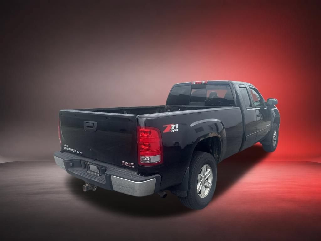 Used 2013 GMC Sierra 1500 SLE w/ Power Tech Package AWD/4WD image 5