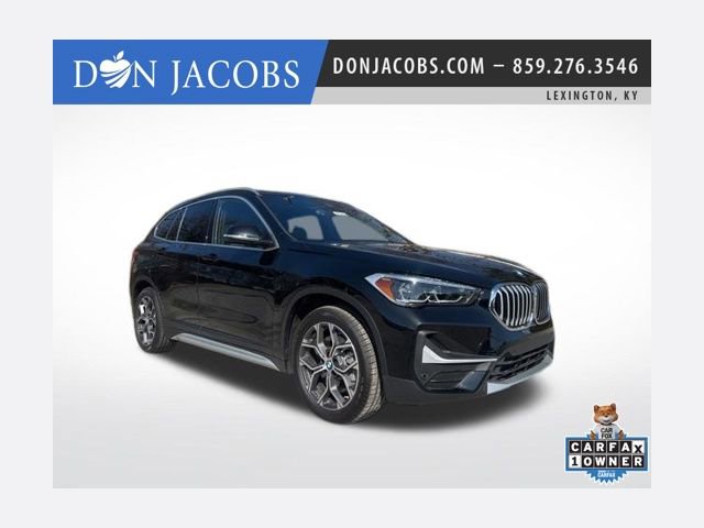 Used 2021 BMW X1 xDrive28i w/ Convenience Package