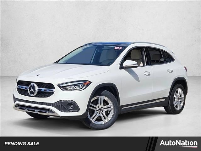Used 2023 Mercedes-Benz GLA 250
