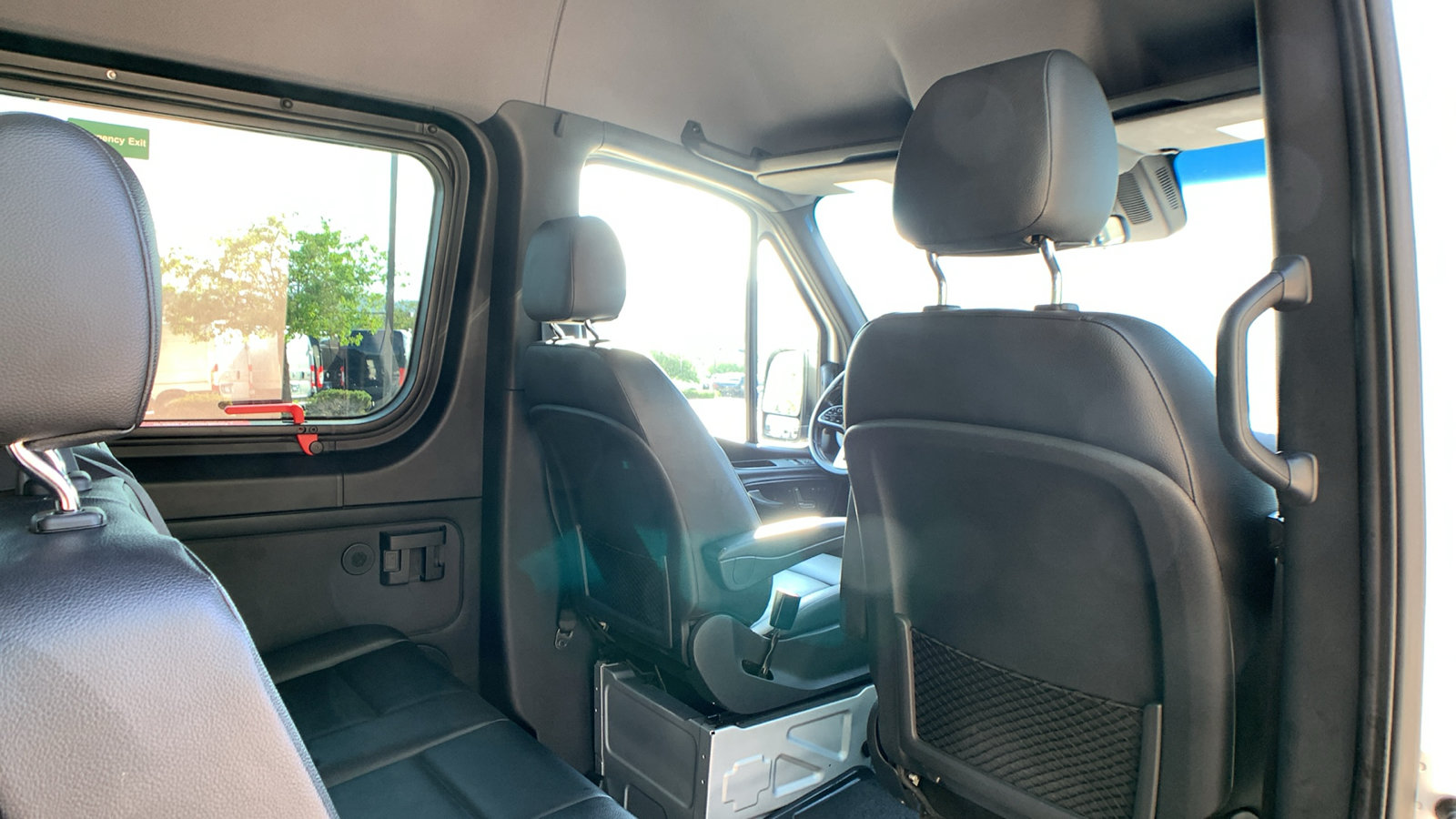 Used 2021 Mercedes-Benz Sprinter 2500 image 29