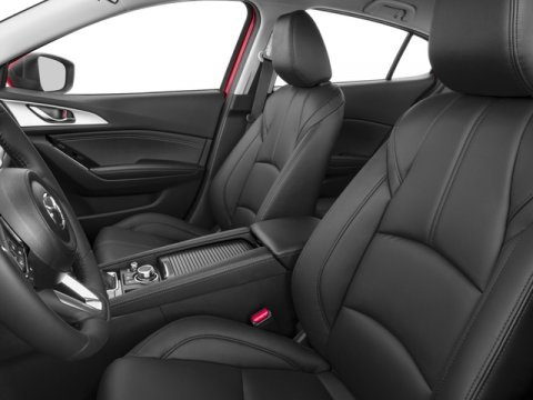 Used 2017 MAZDA MAZDA3 Touring w/ Popular Equipment Package image 11
