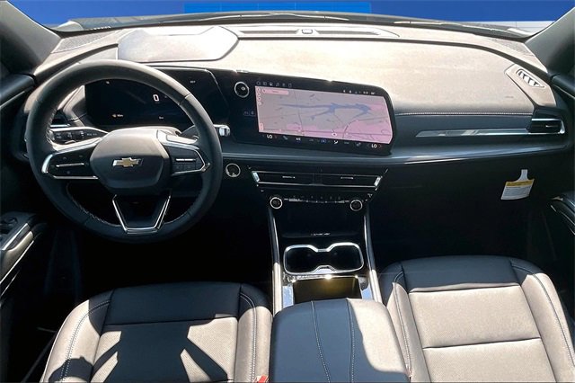 New 2026 Chevrolet Traverse LT w/ Driver Confidence Package image 5