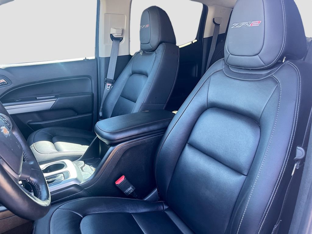 Used 2022 Chevrolet Colorado ZR2 image 21