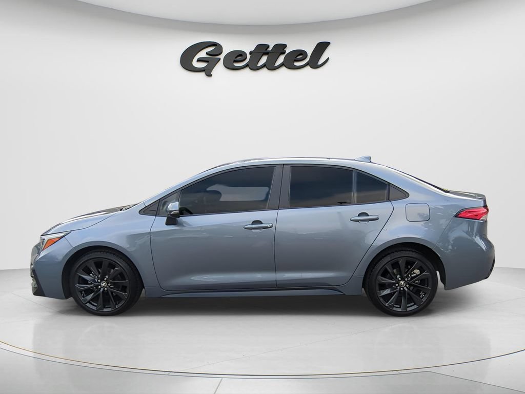 Certified 2024 Toyota Corolla SE FWD image 8