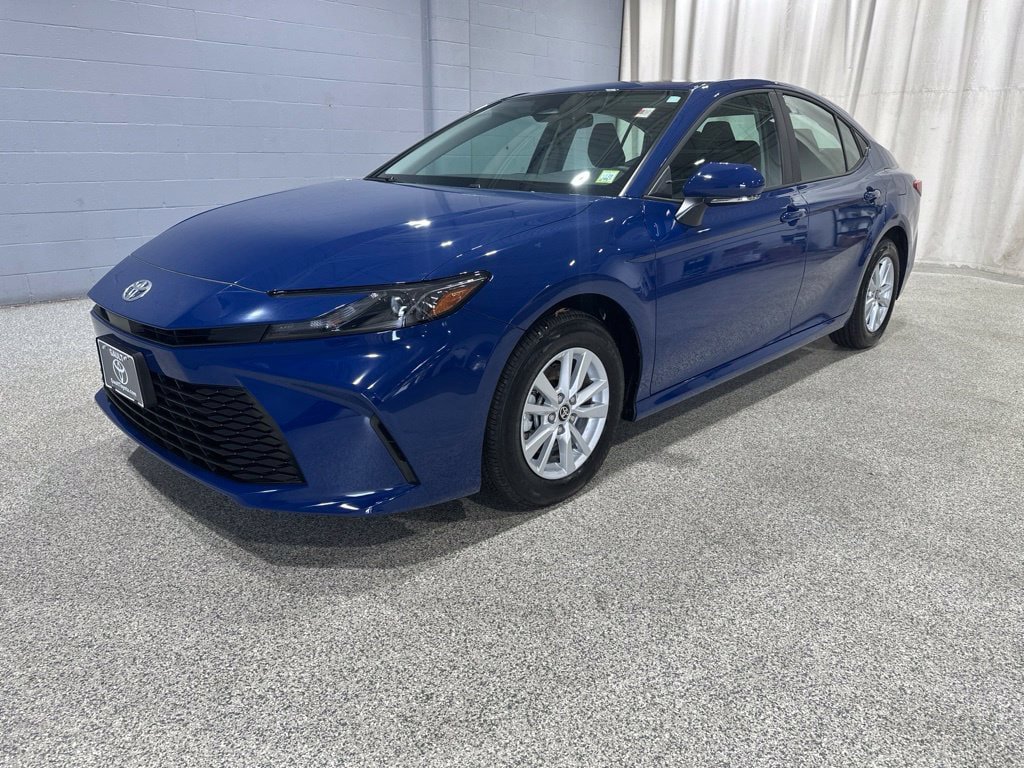 Certified 2026 Toyota Camry LE AWD/4WD image 5