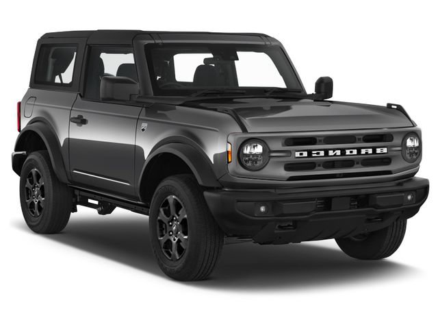 Used 2023 Ford Bronco Big Bend AWD/4WD image 1