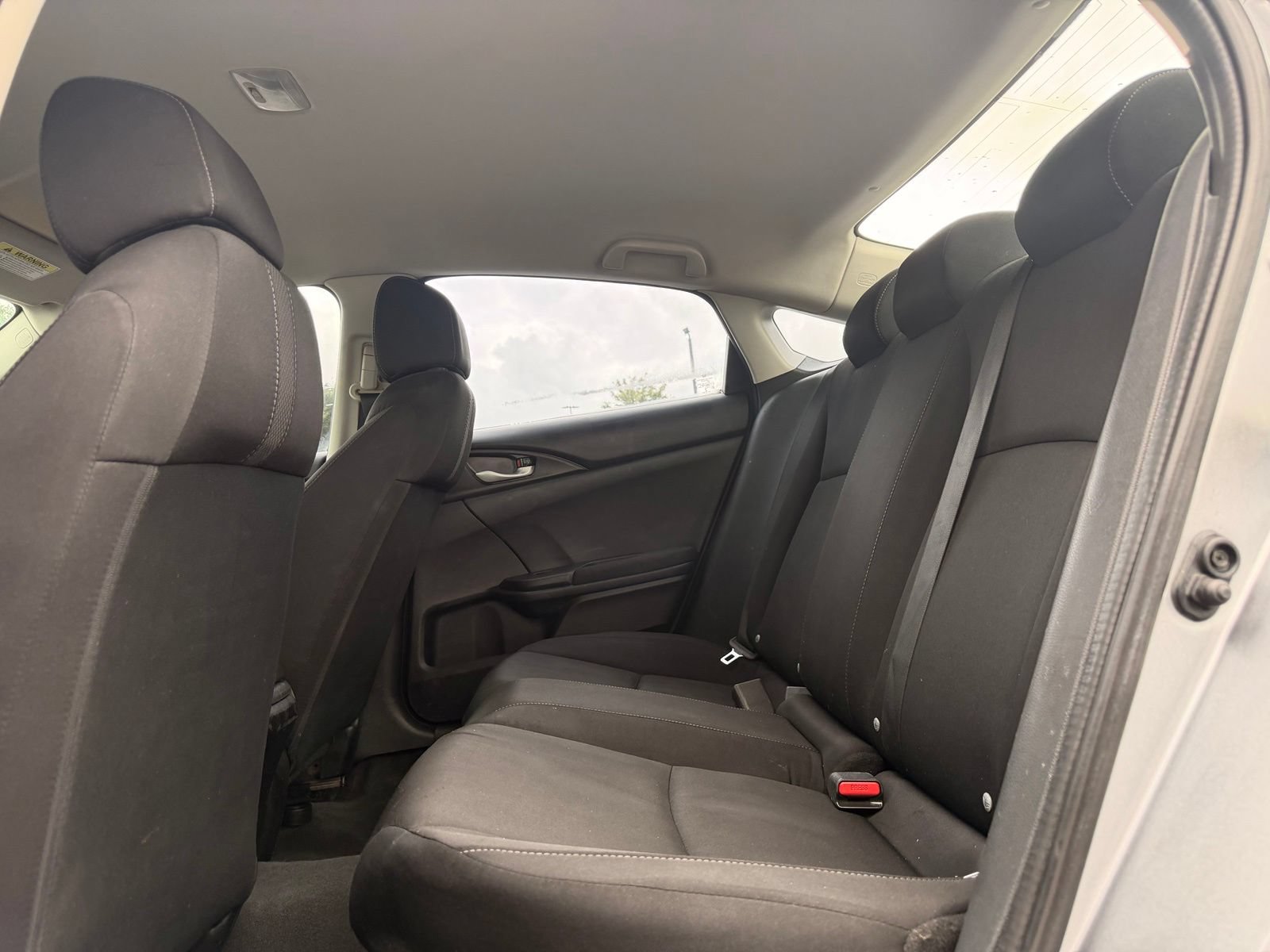 Used 2020 Honda Civic LX image 25