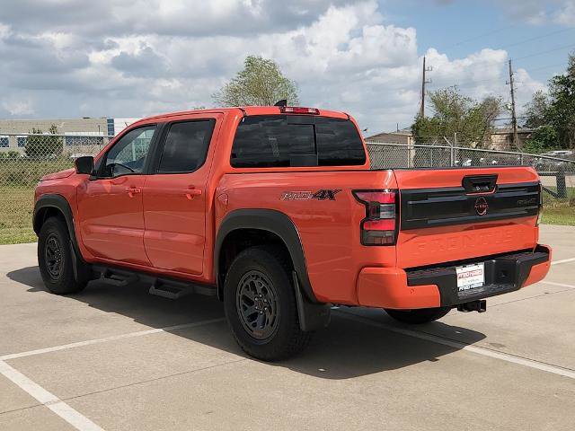 Certified 2025 Nissan Frontier PRO-4X w/ Pro Premium Package AWD/4WD image 7