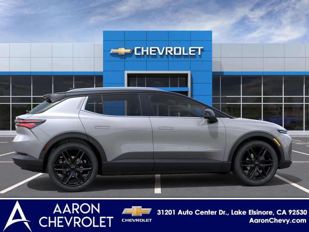 New 2026 Chevrolet Equinox EV LT image 5