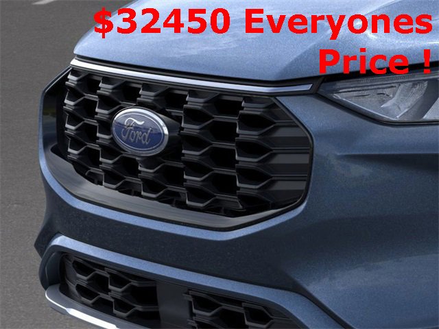 New 2024 Ford Escape ST-Line Select w/ Tech Pack #2 image 17