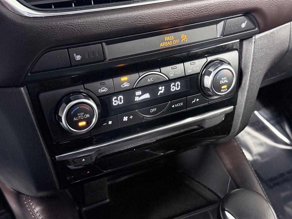 Used 2016 MAZDA MAZDA6 Grand Touring FWD image 16