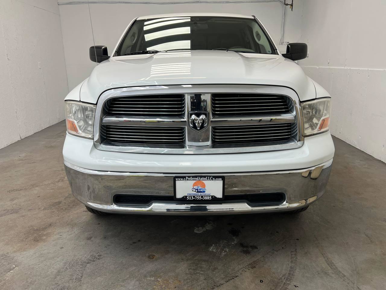 Used 2012 RAM 1500 Classic SLT AWD/4WD image 2