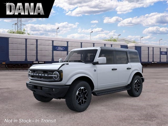 New 2026 Ford Bronco Outer Banks