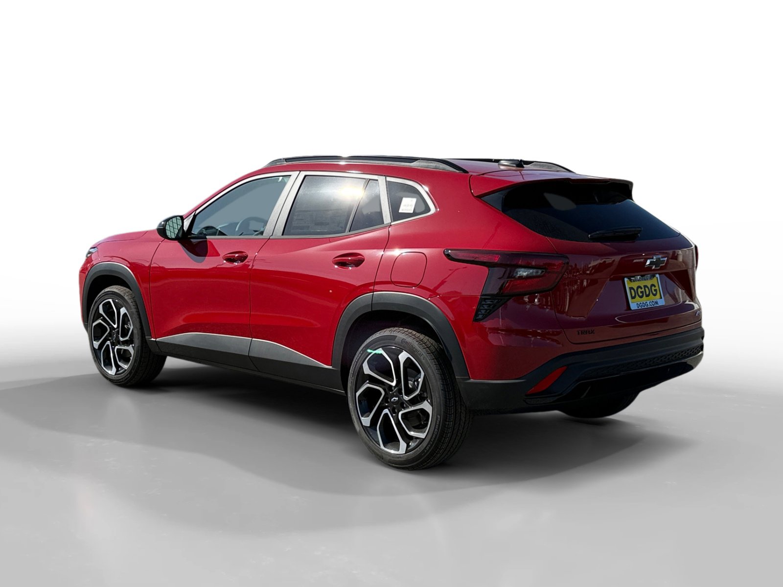 New 2026 Chevrolet Trax RS image 3