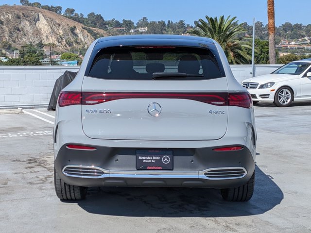 Certified 2023 Mercedes-Benz EQE 500 4MATIC SUV image 7