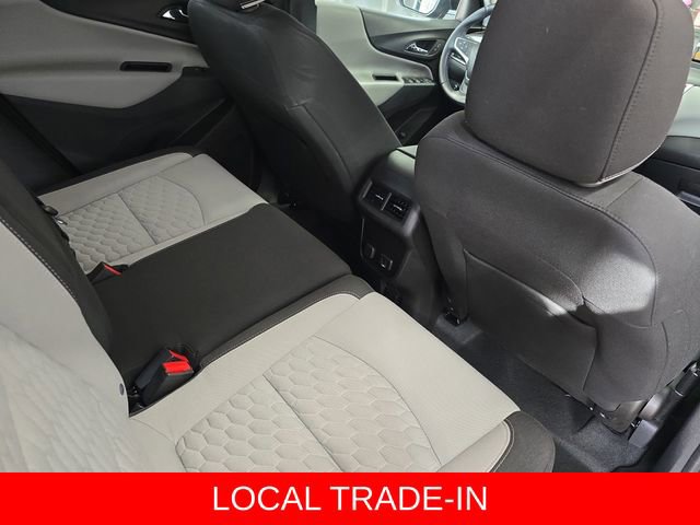 Used 2018 Chevrolet Equinox LT w/ Sun & Infotainment Package image 12