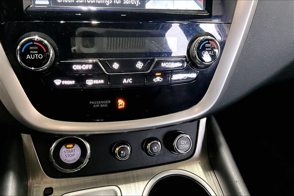 Used 2015 Nissan Murano S AWD/4WD image 15