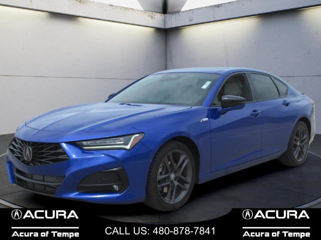 Certified 2024 Acura TLX w/ A-SPEC Package