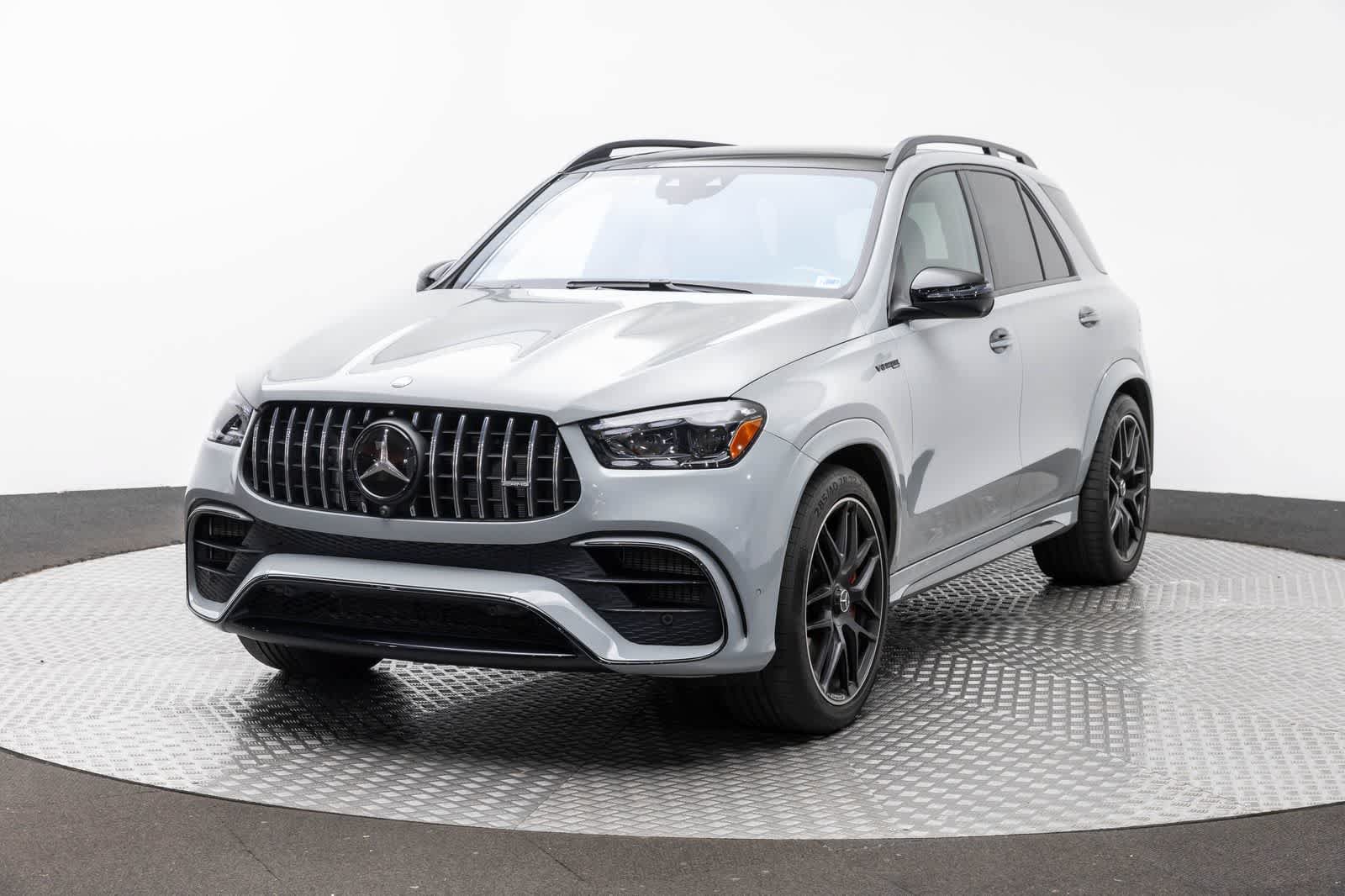 Used 2025 Mercedes-Benz GLE 63 AMG S image 1