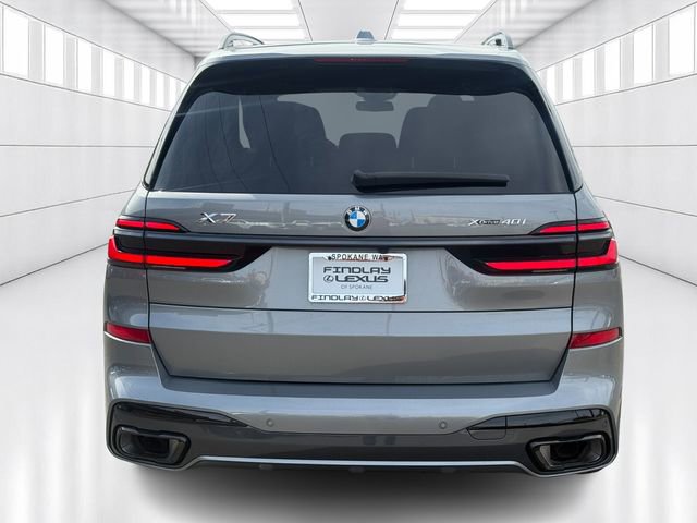 Used 2025 BMW X7 xDrive40i w/ M Sport Package AWD/4WD image 6