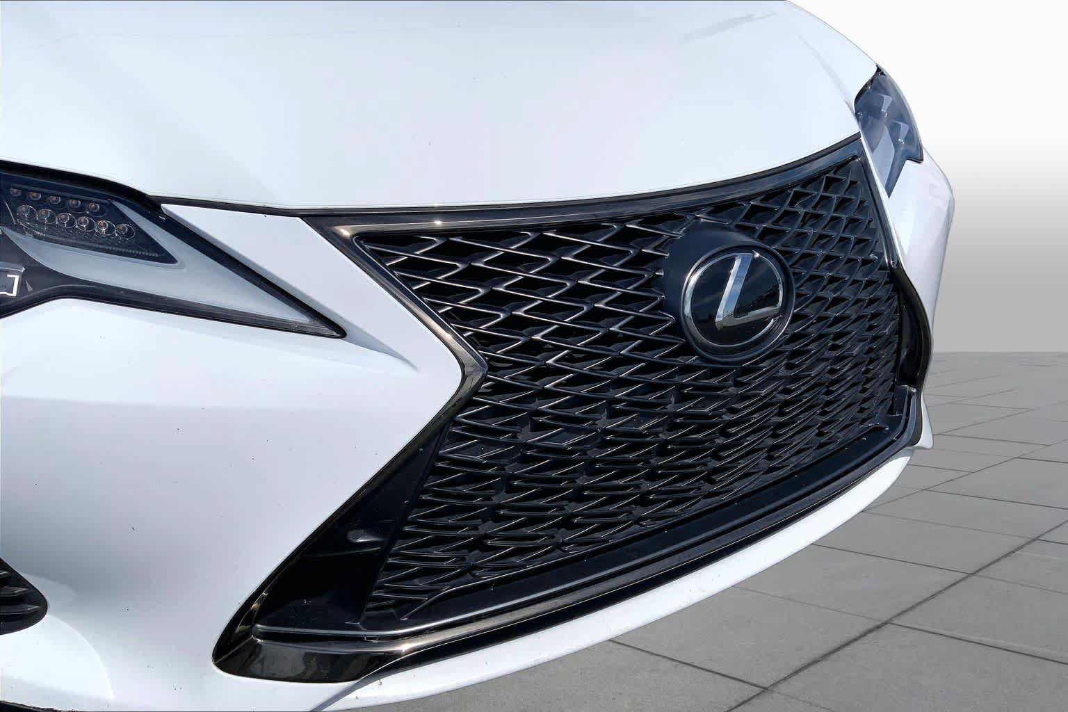 Used 2021 Lexus RC 350 F Sport RWD image 29
