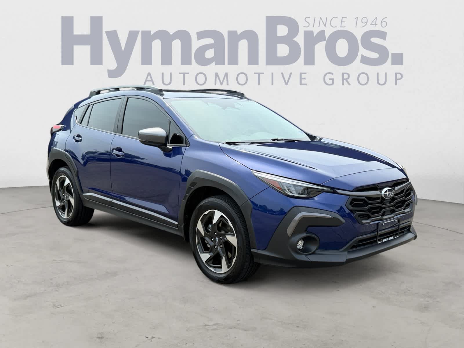 Certified 2024 Subaru Crosstrek 2.5i Limited w/ Popular Package #4A AWD/4WD image 1