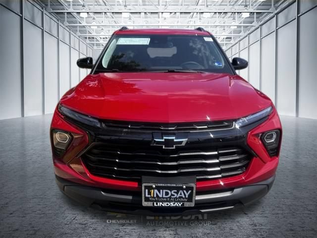 New 2026 Chevrolet TrailBlazer LT w/ Convenience Package AWD/4WD image 2