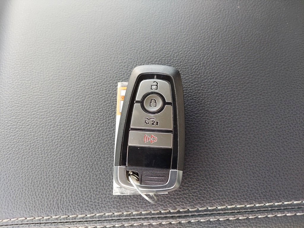 Used 2025 Ford F150 Lightning XLT w/ Max Trailer Tow Package image 36