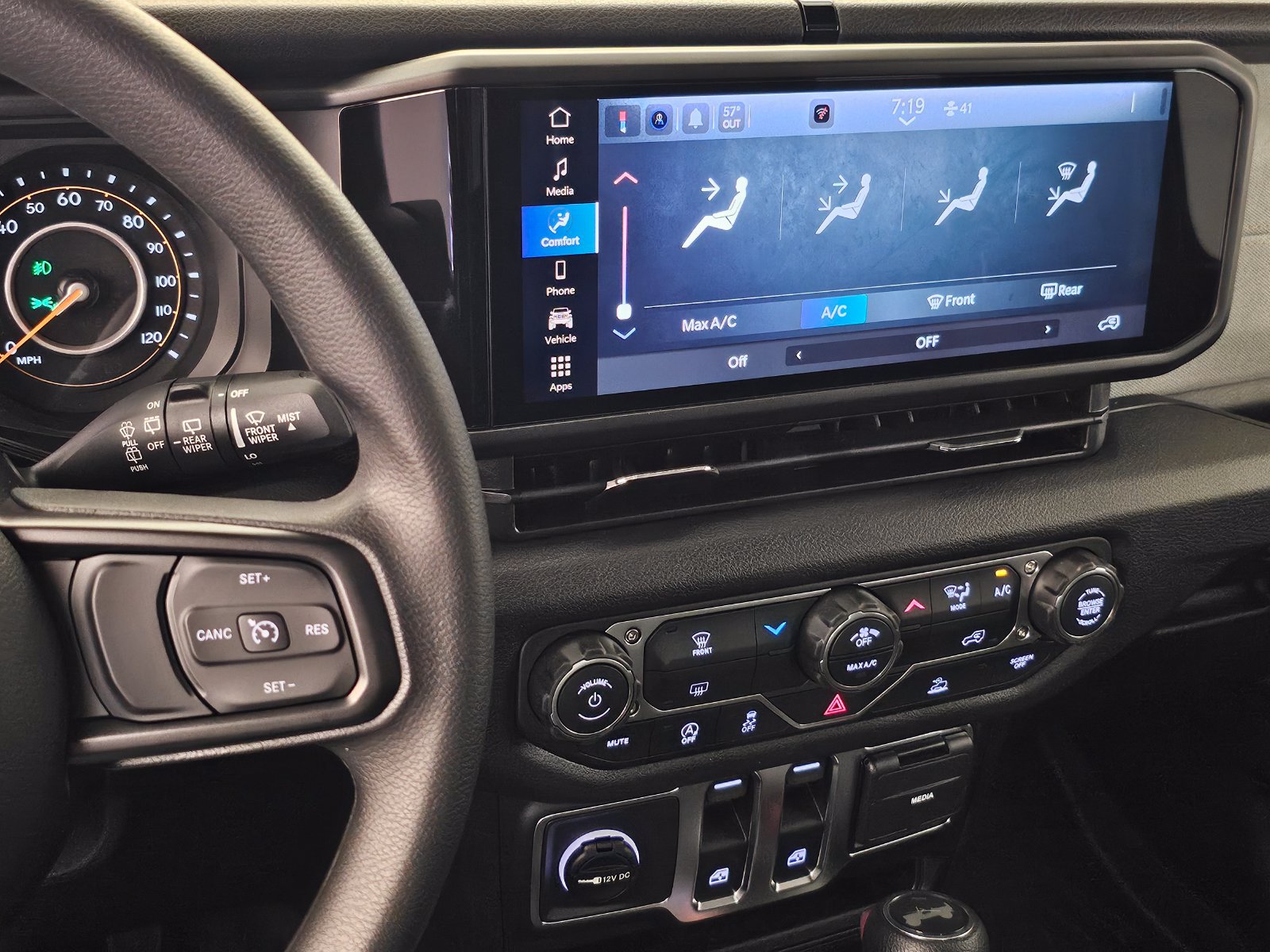 New 2027 Jeep Wrangler Sport AWD/4WD image 9