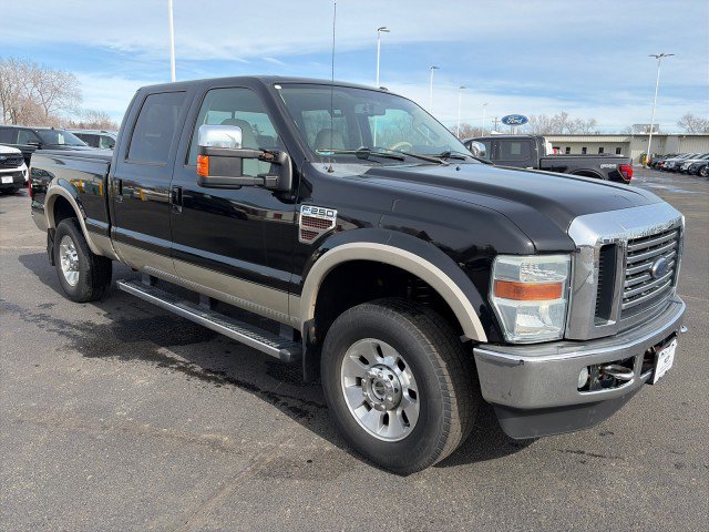 Used 2010 Ford F250 Lariat AWD/4WD image 7