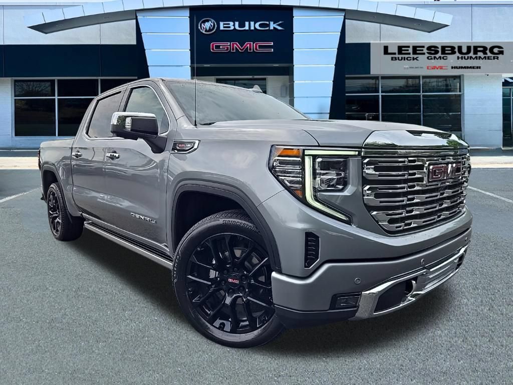 Used 2023 GMC Sierra 1500 Denali w/ Denali Reserve Package