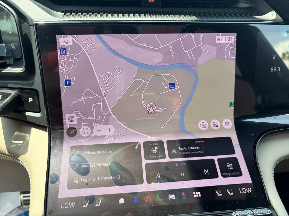 New 2026 Porsche Cayenne Electric AWD/4WD image 22