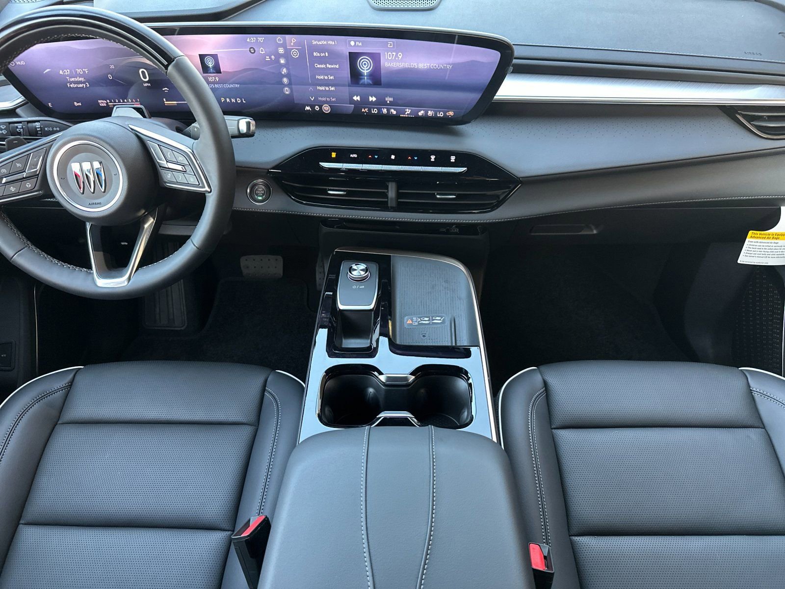 New 2026 Buick Enclave Avenir w/ Super Cruise Package FWD image 13