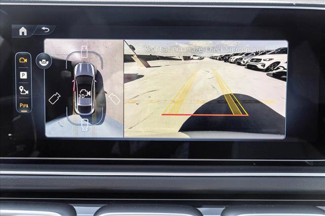 New 2026 Mercedes-Benz GLE 53 AMG 4MATIC Coupe image 17