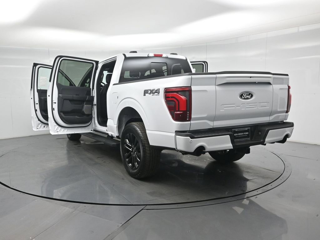 New 2026 Ford F150 Lariat AWD/4WD image 32