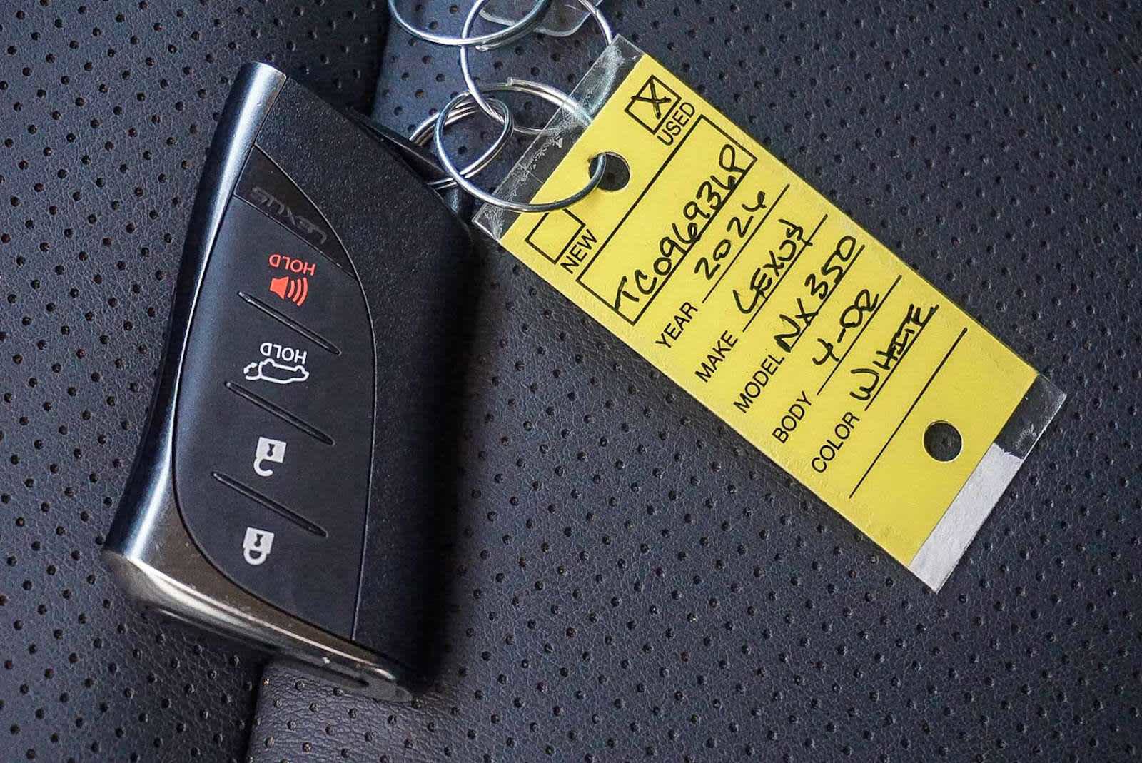 Used 2026 Lexus NX 350 AWD w/ Accessory Package (2T) image 29