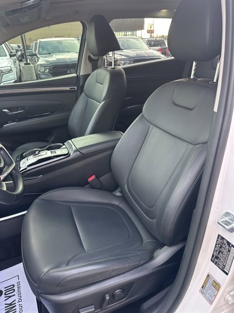 Certified 2024 Hyundai Tucson SEL image 23