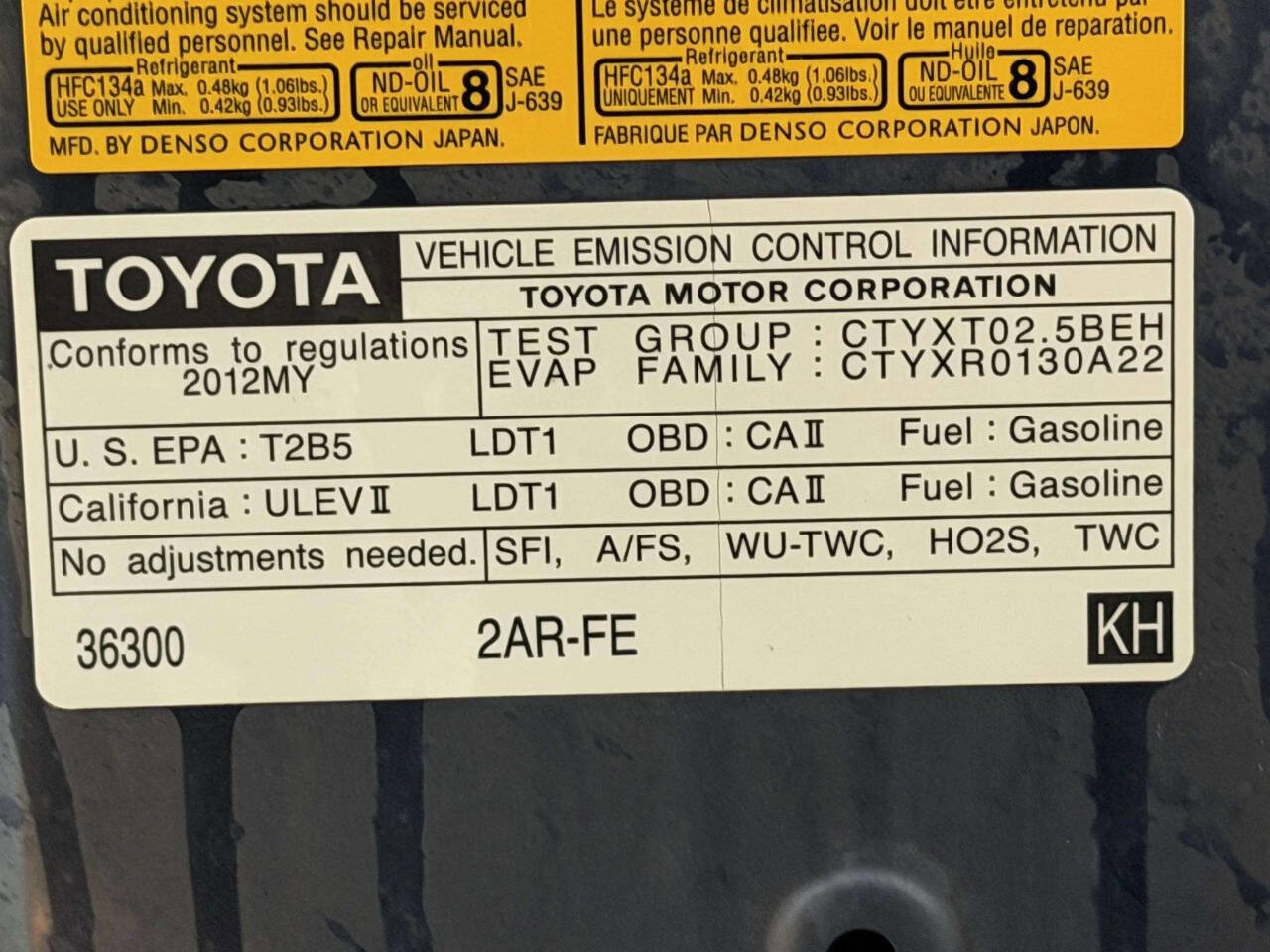 Used 2012 Toyota RAV4 Limited w/ Premium Plus Value Pkg image 34