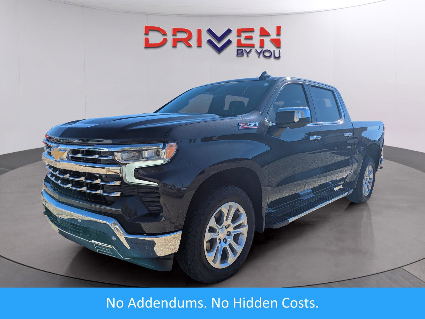 Used 2023 Chevrolet Silverado 1500 LTZ image 1