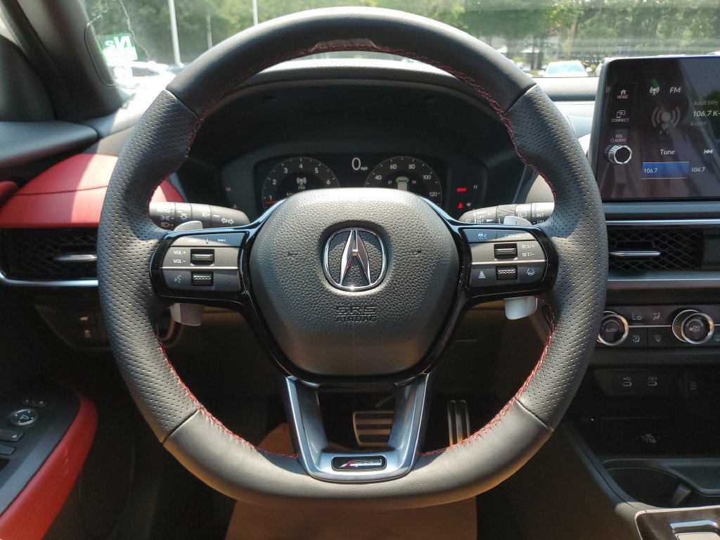 New 2026 Acura ADX A-Spec AWD/4WD image 22