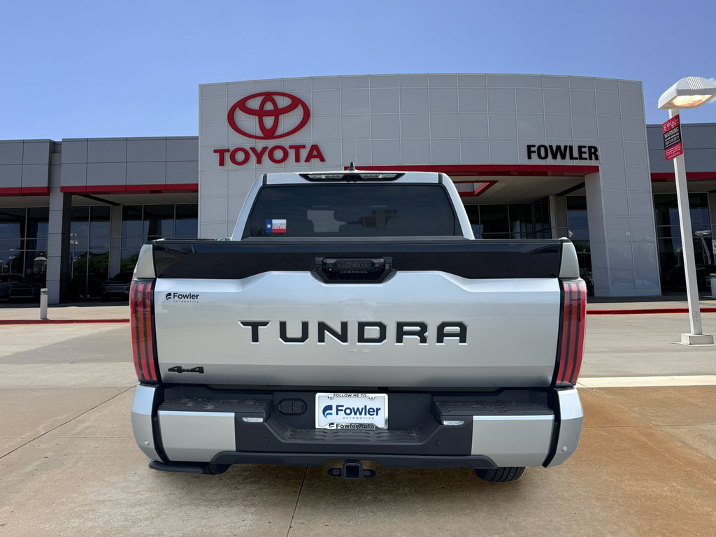 New 2026 Toyota Tundra Platinum AWD/4WD image 4