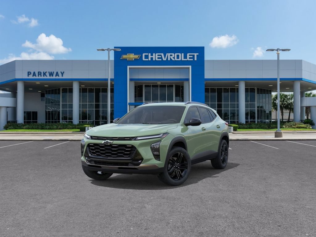 New 2026 Chevrolet Trax ACTIV w/ Driver Confidence Package FWD image 8