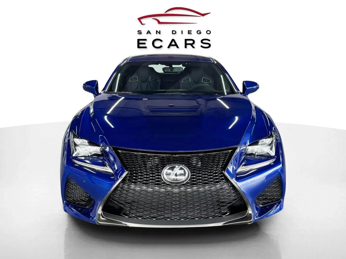 Used 2015 Lexus RC F w/ Premium Package image 2