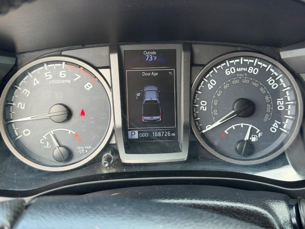 Used 2018 Toyota Tacoma TRD Off-Road image 19