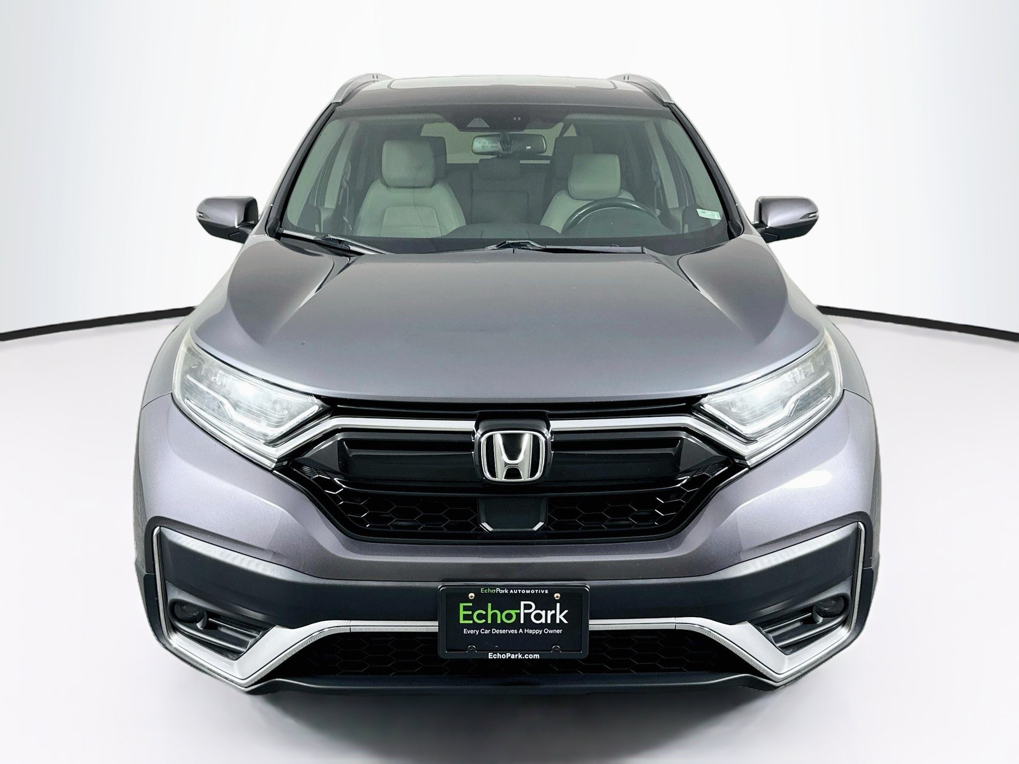 Used 2020 Honda CR-V Touring image 2