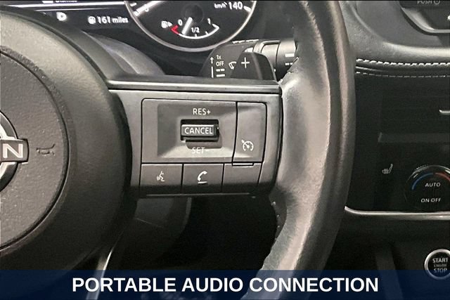 Used 2023 Nissan Rogue S AWD/4WD image 16