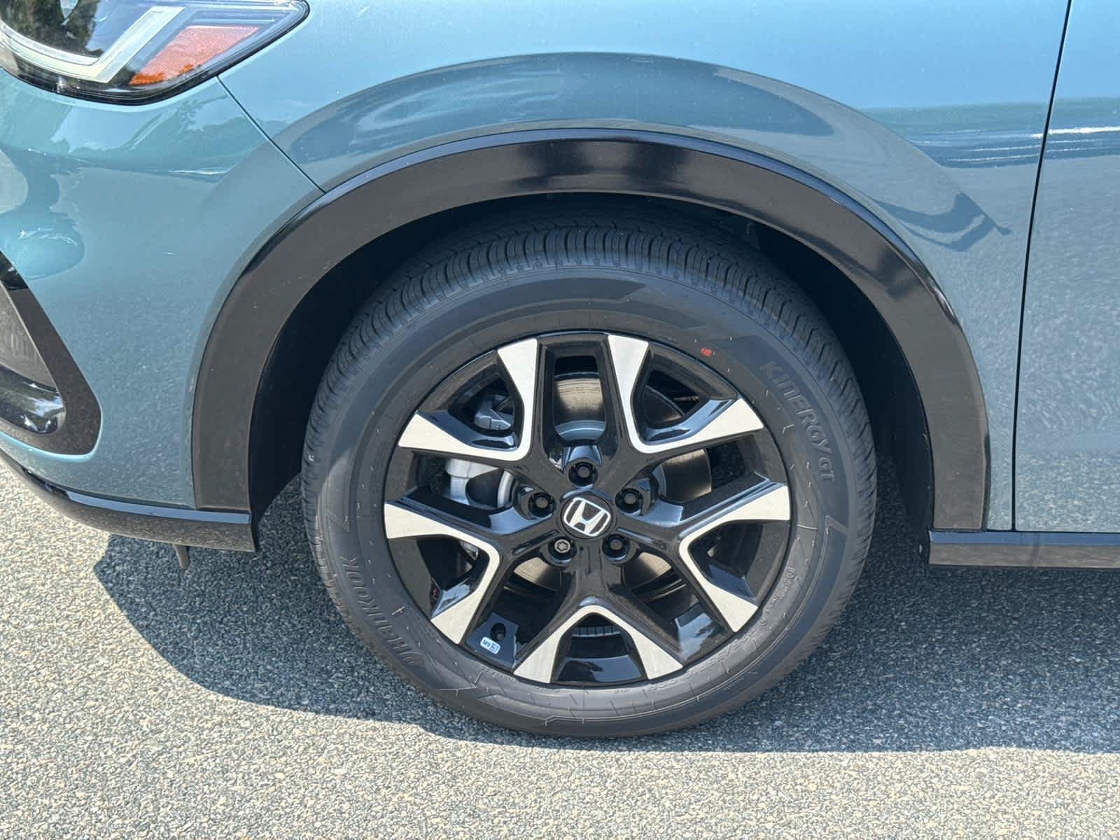 New 2027 Honda HR-V EX-L image 11