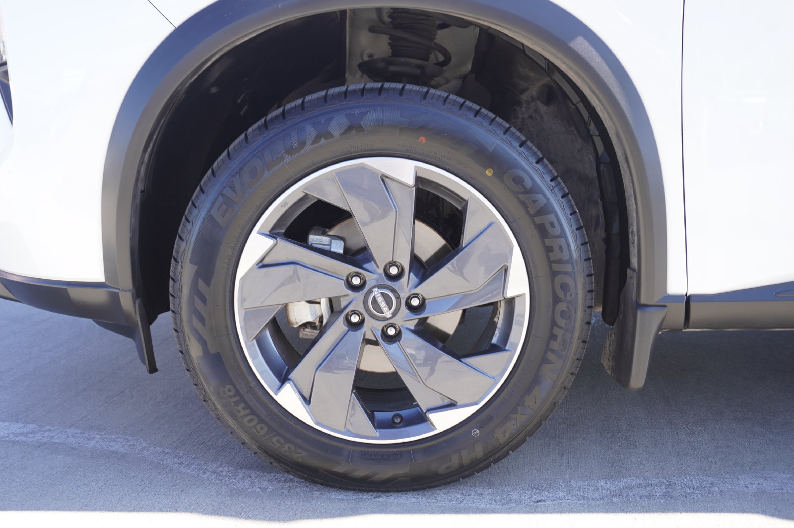 Used 2026 Nissan Rogue SV FWD image 22