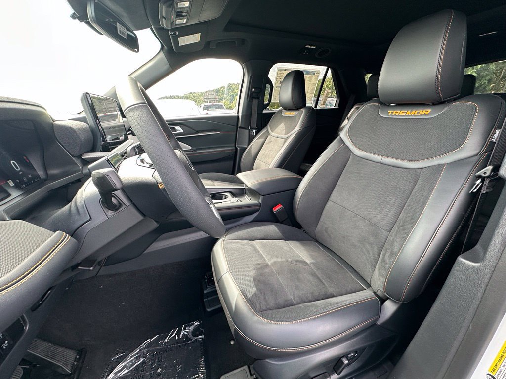 New 2027 Ford Explorer Tremor AWD/4WD image 19
